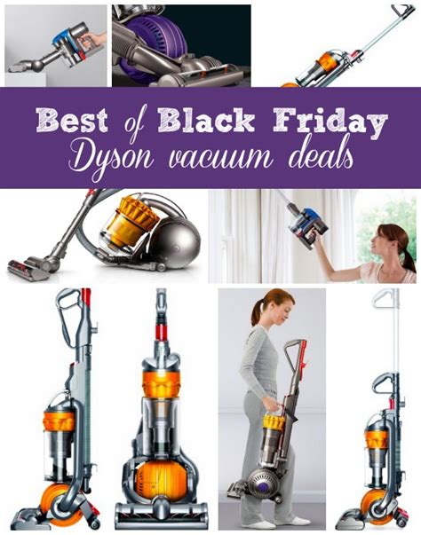 best black friday deals on dyson vacuums